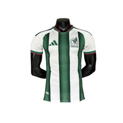 Player Edition 2026 Mexico Special Edition Jersey 01