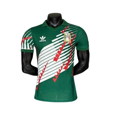 Player Edition 2026 Mexico Special Edition Jersey green 01