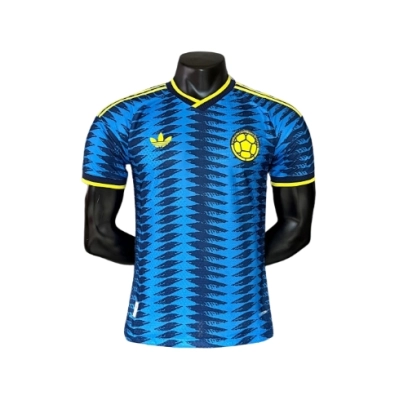 Player version 2026 Colombia away Jersey 01