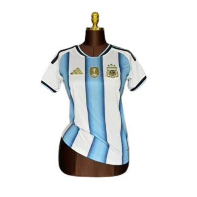 Women's 2026 Argentina Home Jersey 01