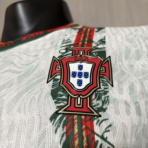 2026 Player Version Portugal Jersey 