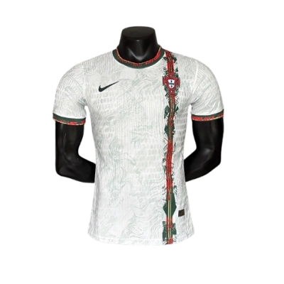 2026 Player Version Portugal Jersey  01