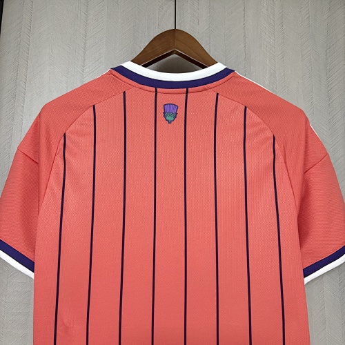 2026 Scotland Away Jerseys 