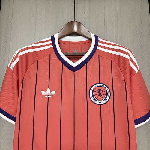 2026 Scotland Away Jerseys 