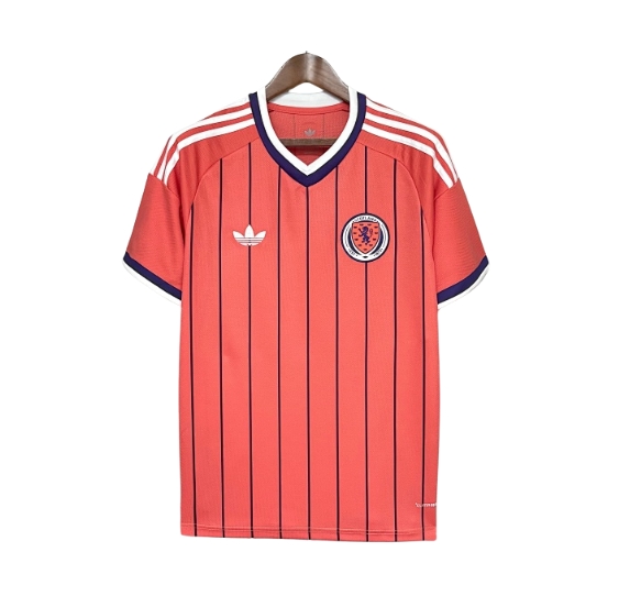 2026 Scotland Away Jerseys 