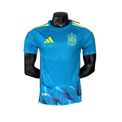 Player version 2026 Spain training uniform Jersey 01
