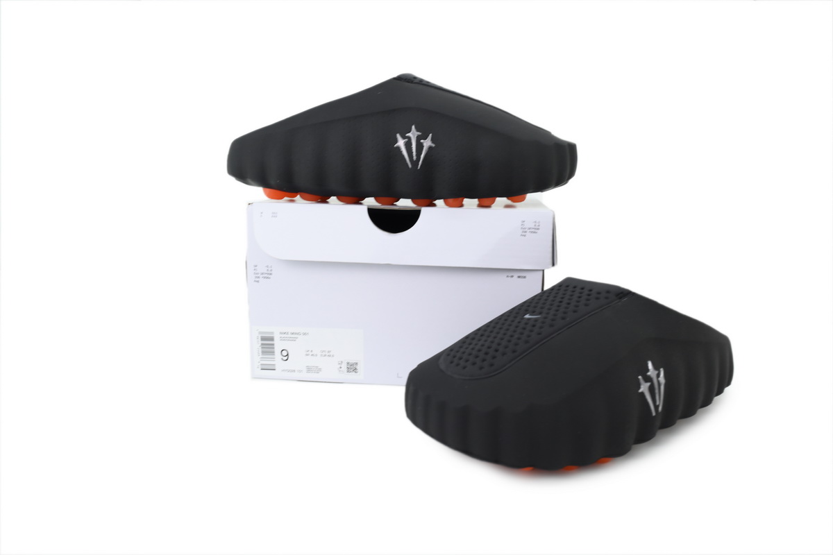 Nike Mind 001 Cronos Black Orange HY5028-101 