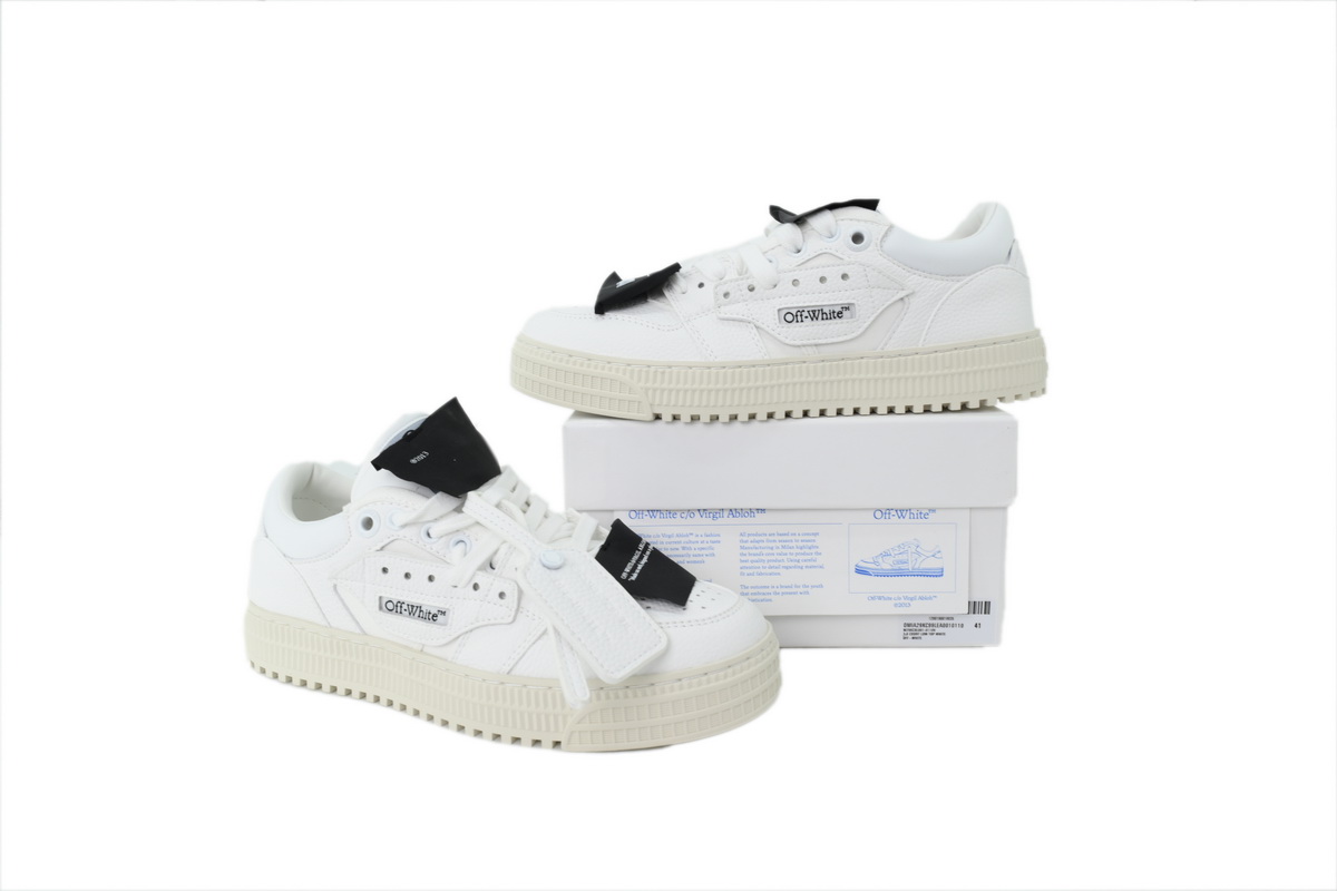 Off-White 3.0 Off-Court sneakers White