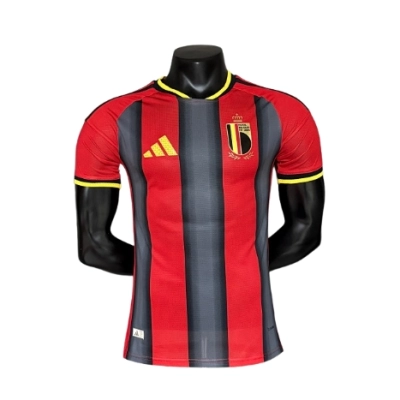 Player Edition 2026 Belgium Special Edition Jersey 01