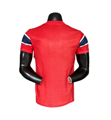 Player Edition 2026 Norway Home Jersey 