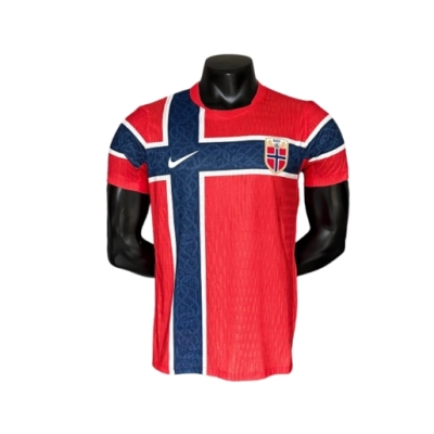 Player Edition 2026 Norway Home Jersey  01