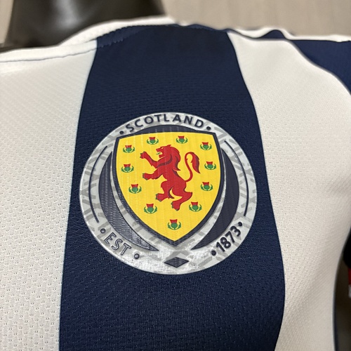 Player Edition 2026 Scotland Special Edition Jersey 