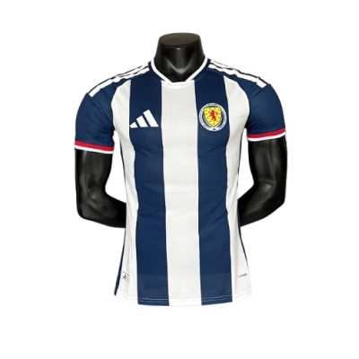 Player Edition 2026 Scotland Special Edition Jersey  01