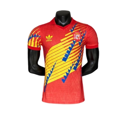 Player Edition 2026 Spain Special Edition Jersey 01