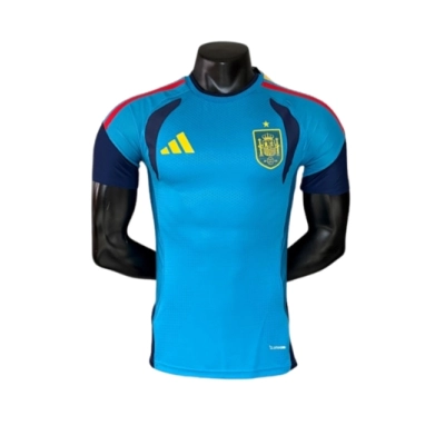 Player version 2026 Spain Training Jersey 01