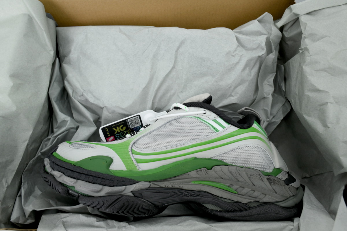 Balenciaga Triple S 2 'Grey Green' 865851 WTRS2 1133