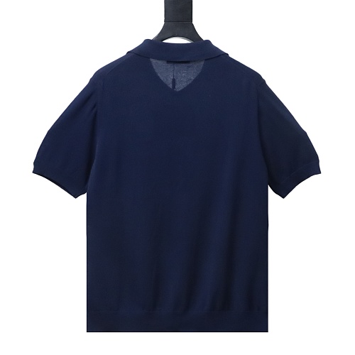 Prada Cashmere polo shirt