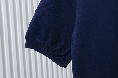 Prada Cashmere polo shirt