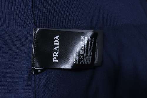 Prada Cashmere polo shirt