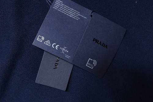Prada Cashmere polo shirt
