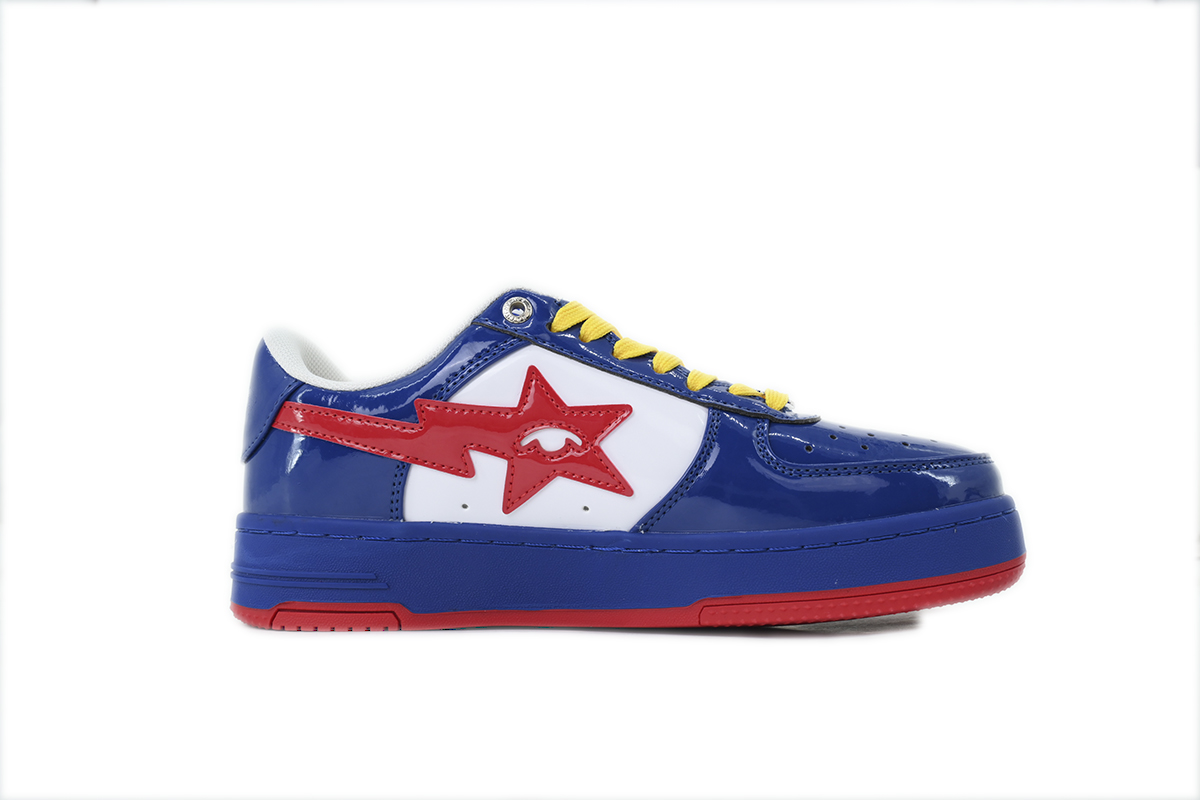 KidSuper × A BATHING APE BAPE STA FRA "Navy" 1M23 191 930