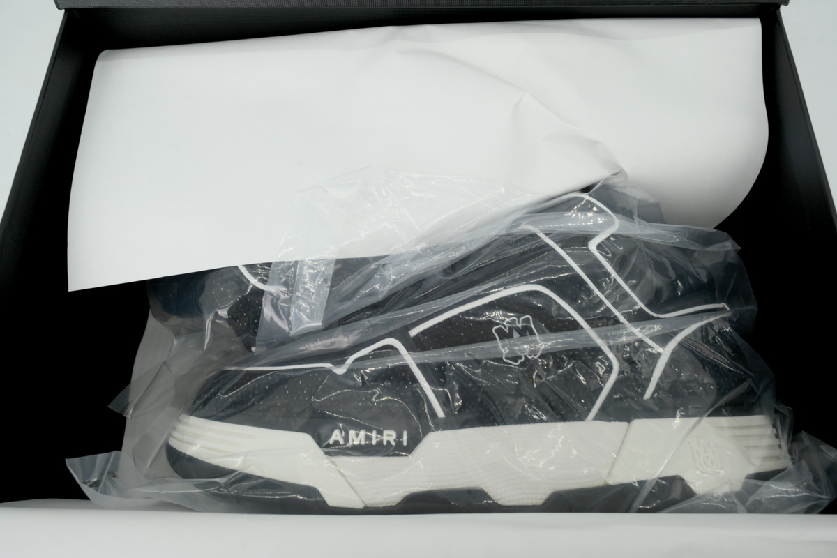 PK God Batch AMIRI Diamond All Black