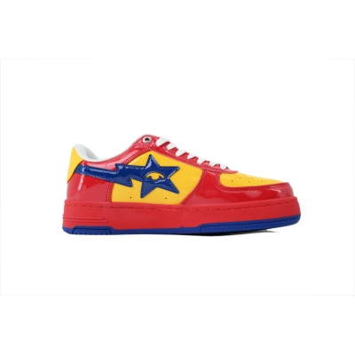 KidSuper × A BATHING APE BAPE STA ESP 
