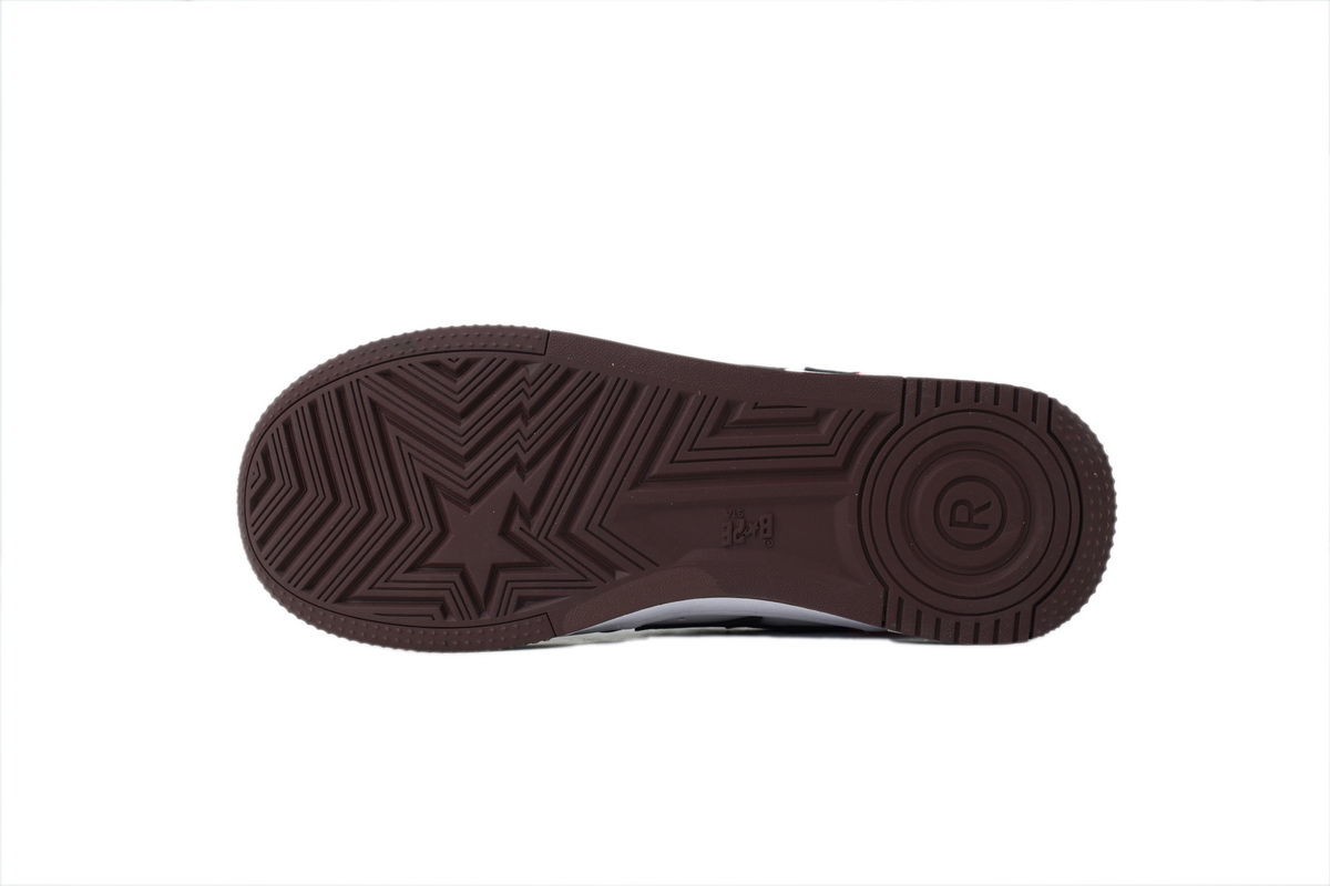 KidSuper × A BATHING APE BAPE STA MEX "Multi" 1M23 191 932 