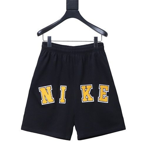 Nike Life Men's Midweight Shorts Black