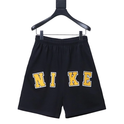 Nike Life Men's Midweight Shorts Black 01