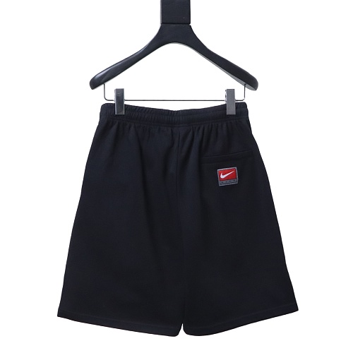 Nike Life Men's Midweight Shorts Black