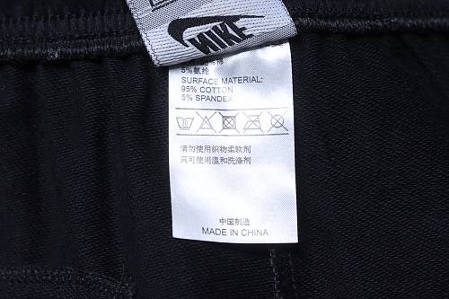 Nike Life Men's Midweight Shorts Black