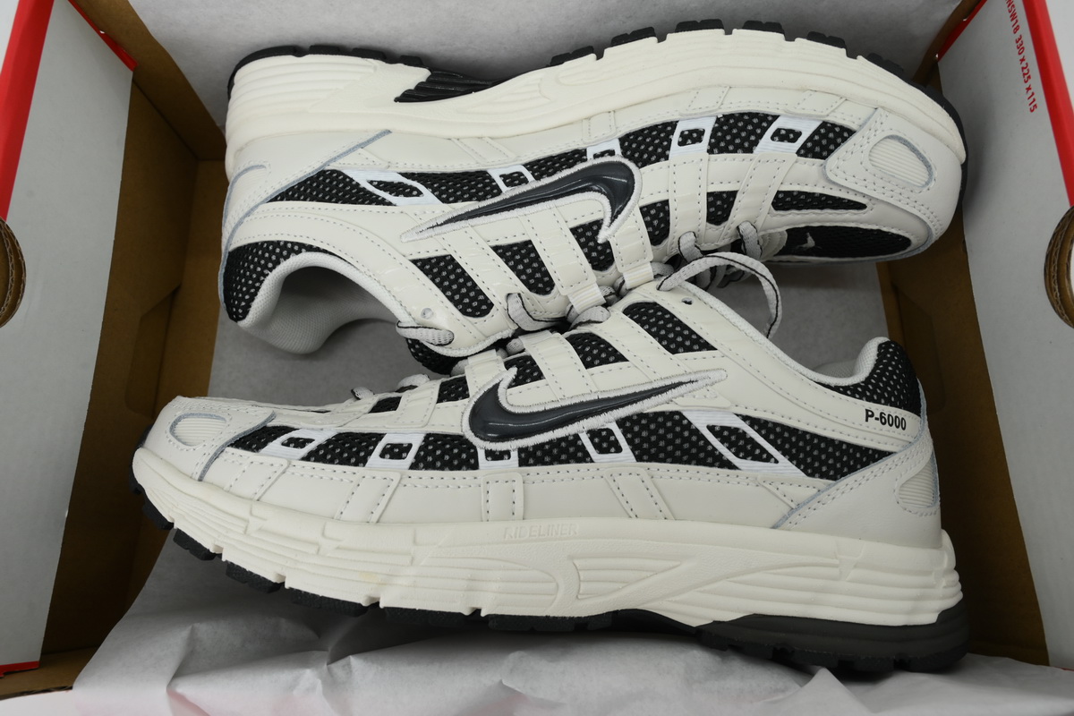 Nike P-6000 'Sail Off Noir Medium Ash'  IO8711-101