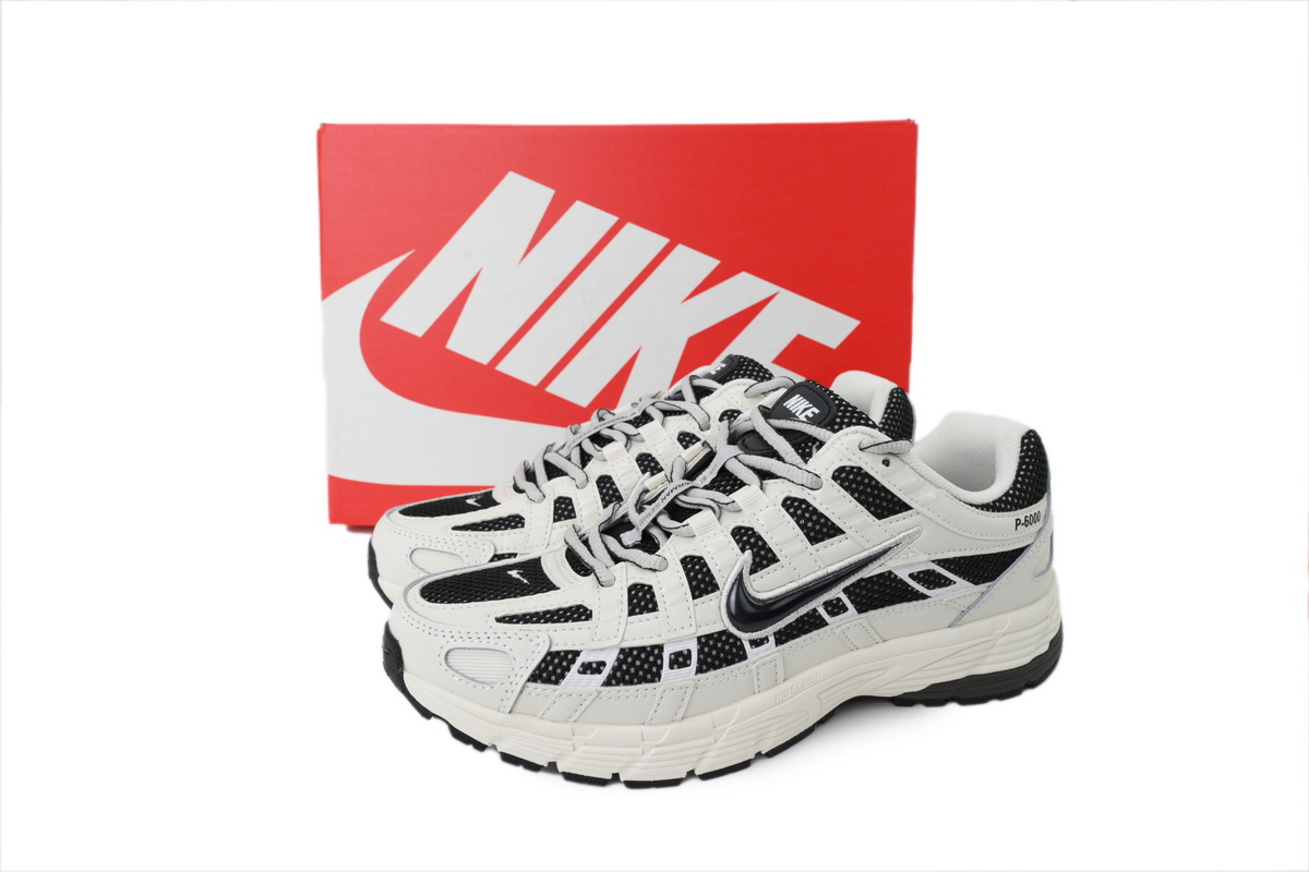 Nike P-6000 'Sail Off Noir Medium Ash'  IO8711-101