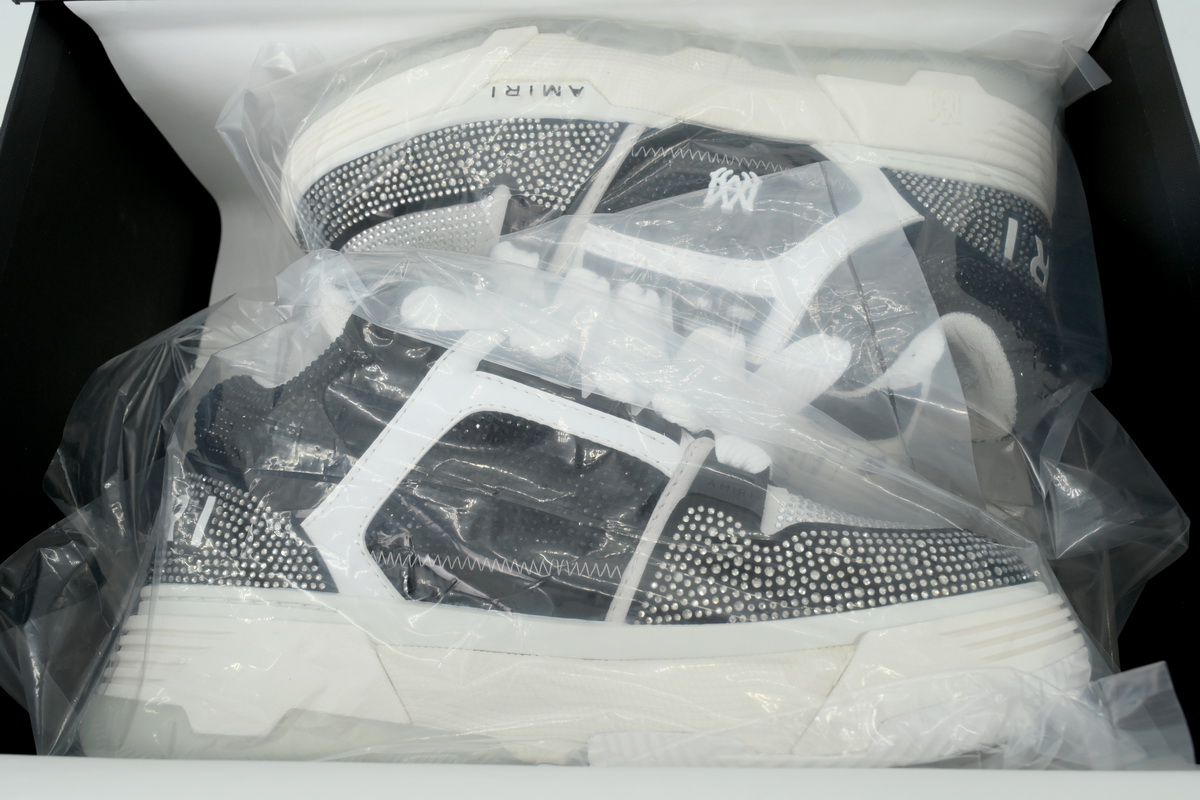 PK God Batch  AMIRI Diamond Black White