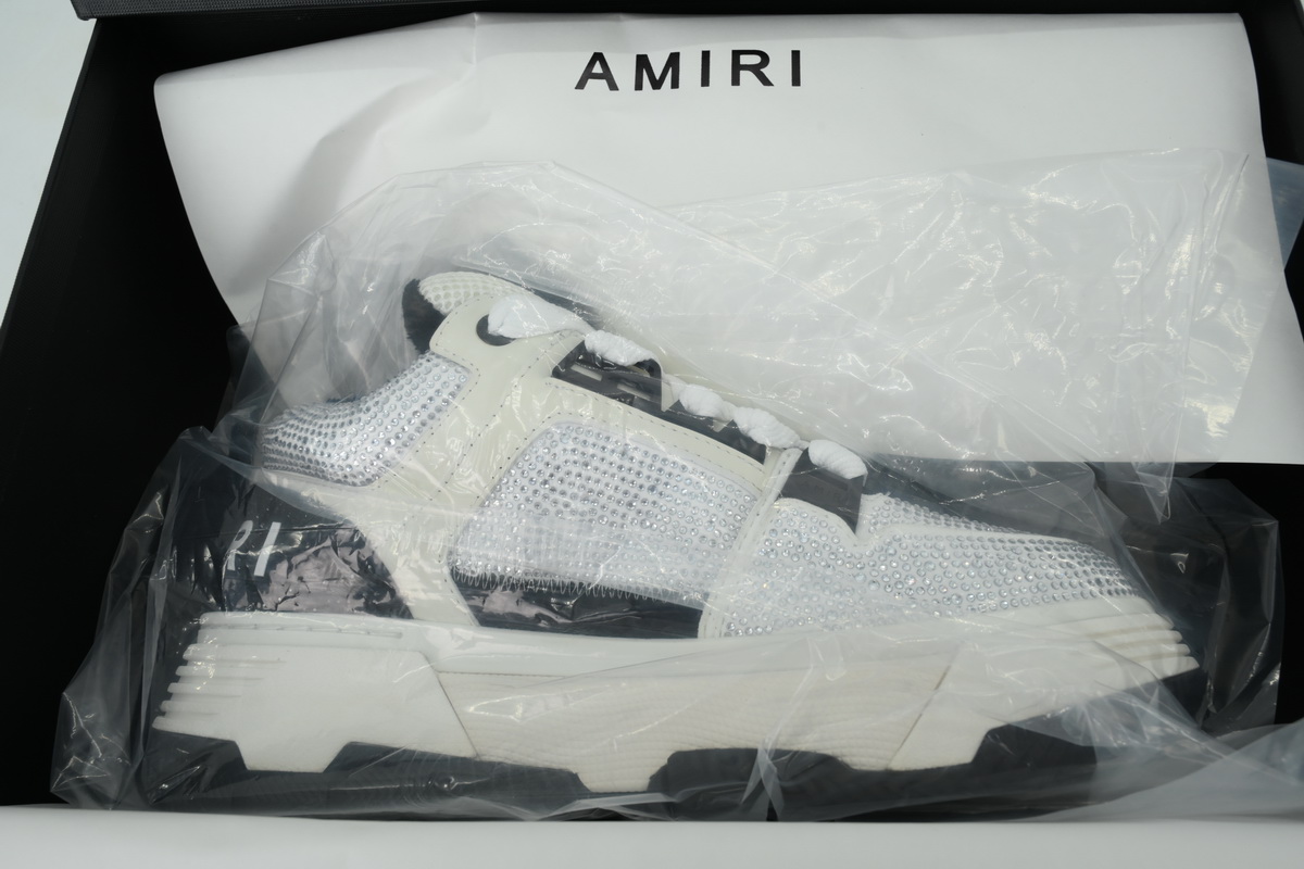 PK God Batch MIRI Diamond White