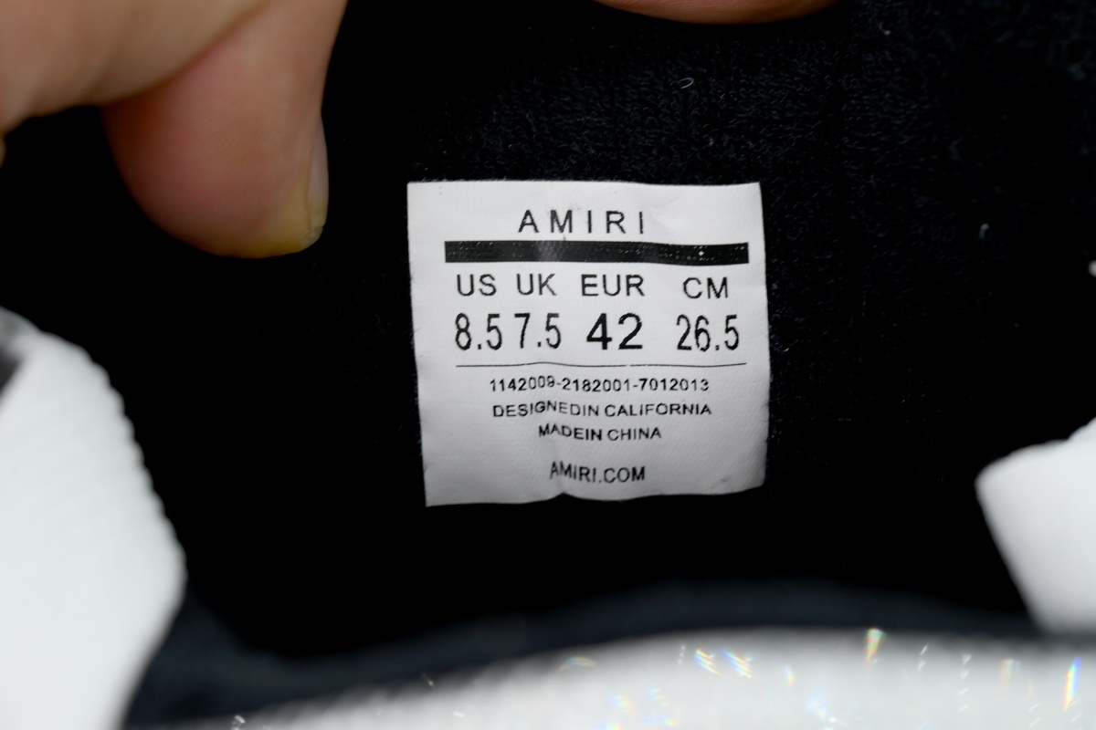 PK God Batch MIRI Diamond White