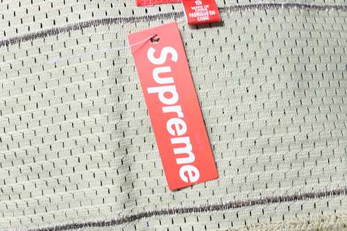 Supreme x DJ Screw Football Jersey