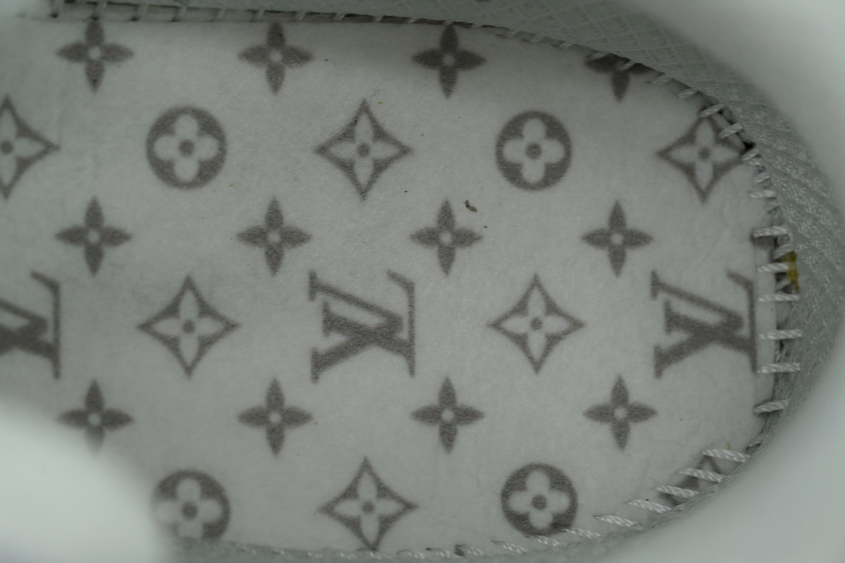  PK God Batch  Louis Vuitton Tatic Runner Sneaker "Slate Blue"