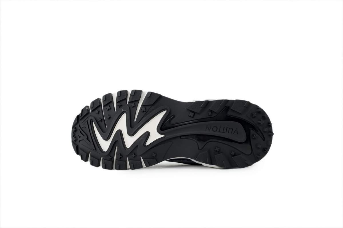  PK God Batch  Louis Vuitton Tatic Runner Sneaker "Slate Blue"