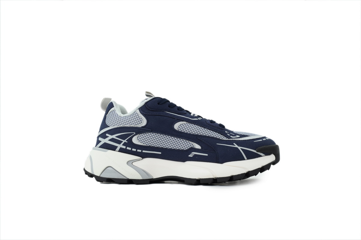  PK God Batch  Louis Vuitton Tatic Runner Sneaker "Slate Blue"