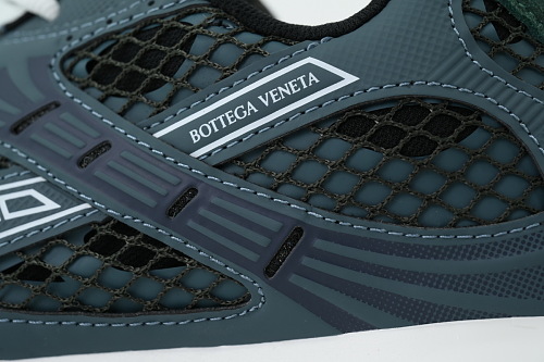 Bottega Veneta Orbit Sneaker 'Dark Green'