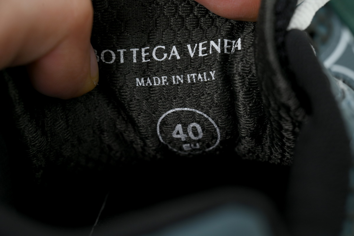 Bottega Veneta Orbit Sneaker 'Dark Green'