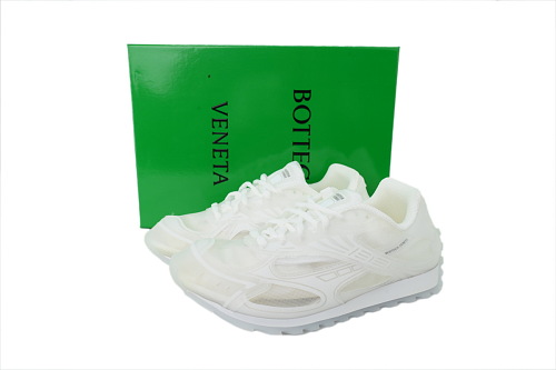 Bottega Veneta Orbit Sneaker 'Glass'