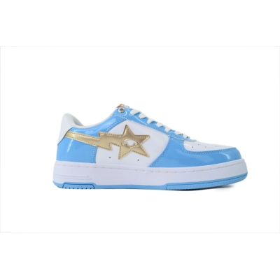 KidSuper × A BATHING APE BAPE STA ARG "Blue" 1M23 191 935 02