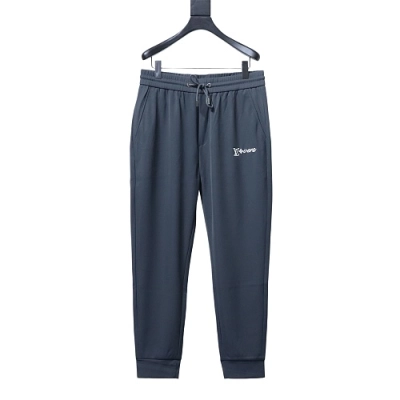 Louis Vuitton Jogging Pants Grey 01