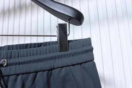 Louis Vuitton Jogging Pants Grey