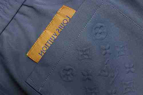 Louis Vuitton Jogging Pants Grey