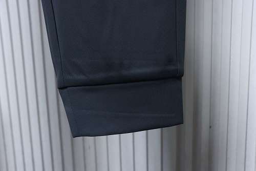 Louis Vuitton Jogging Pants Grey
