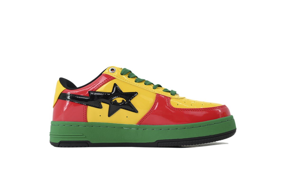 KidSuper × A BATHING APE BAPE STA GHA "Multi" 1M23 191 934